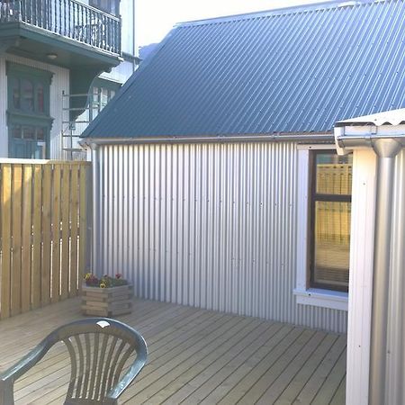 Comfortable Bungalow Isafjordur Екстер'єр фото