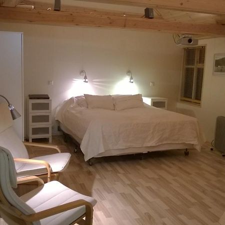 Comfortable Bungalow Isafjordur Номер фото