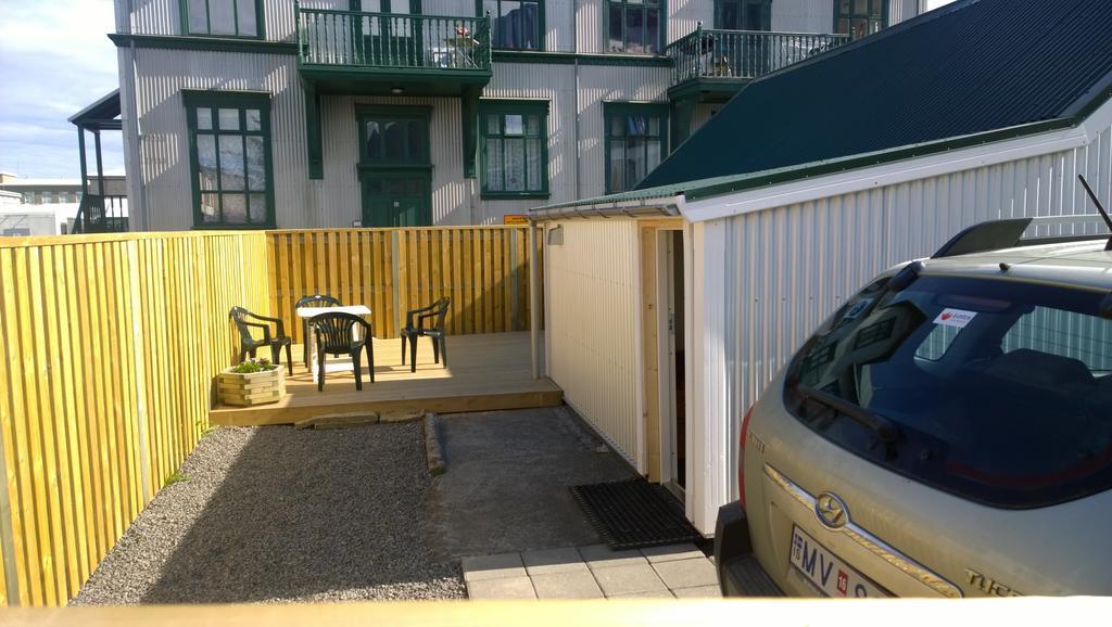 Comfortable Bungalow Isafjordur Номер фото