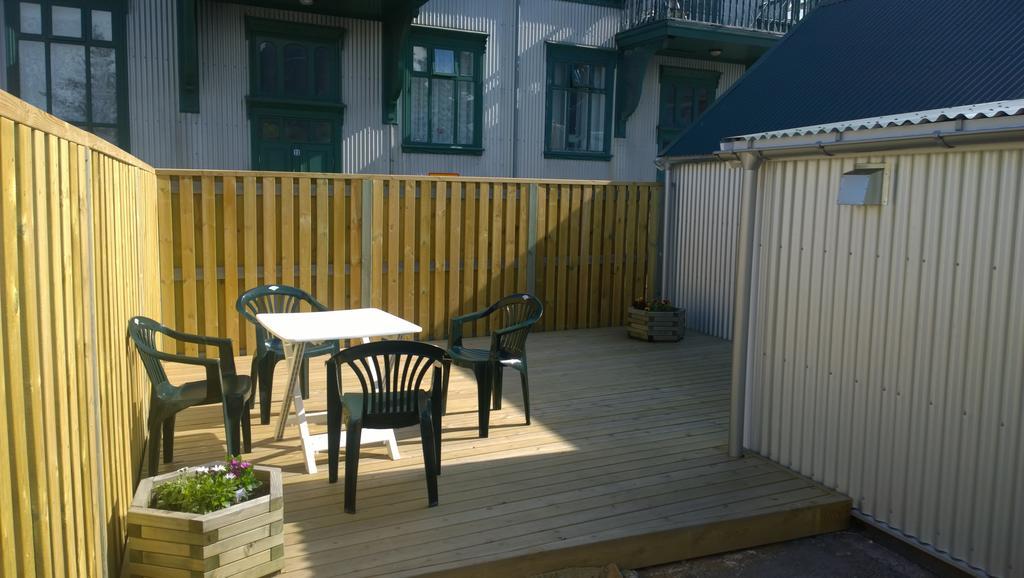 Comfortable Bungalow Isafjordur Номер фото