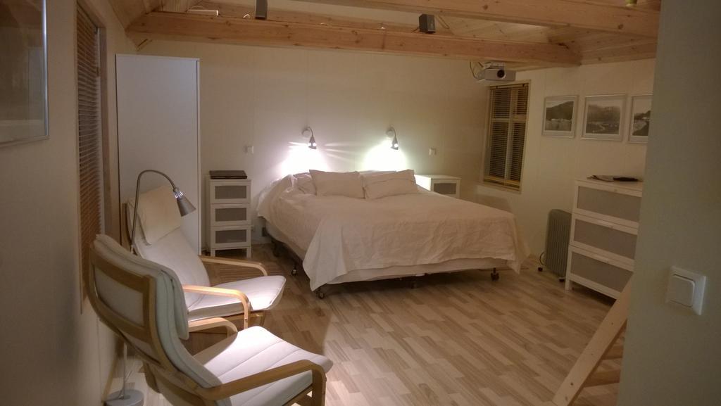 Comfortable Bungalow Isafjordur Номер фото