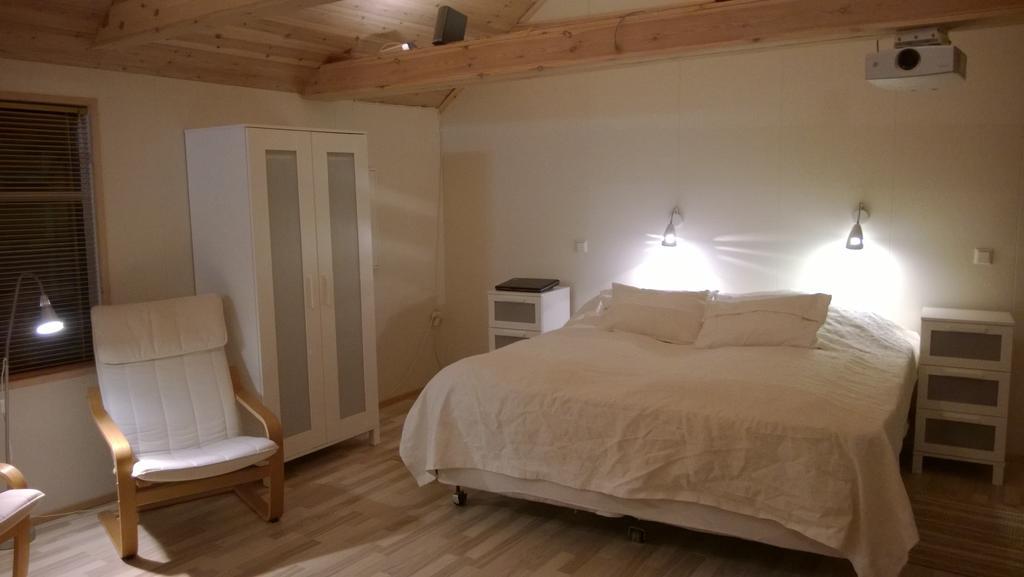 Comfortable Bungalow Isafjordur Номер фото
