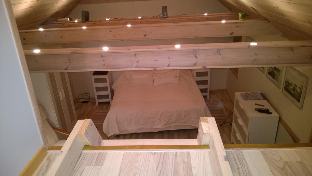 Comfortable Bungalow Isafjordur Номер фото